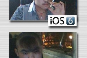 一张图告诉你iOS6和iOS7的区别